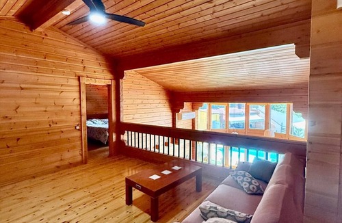 Mataro Cabin | VILLA TIMBER LODGE