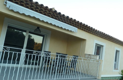 Ensues-la-Redonne House | Villa top on the blue coast