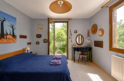 Bouc-Bel-Air Bed & Breakfast | Villa Tromelin
