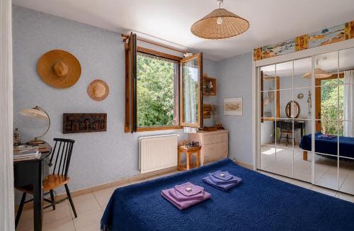 Bouc-Bel-Air Bed & Breakfast | Villa Tromelin