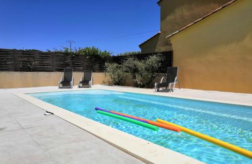 Vaison-la-Romaine House | VILLA VAI avec piscine