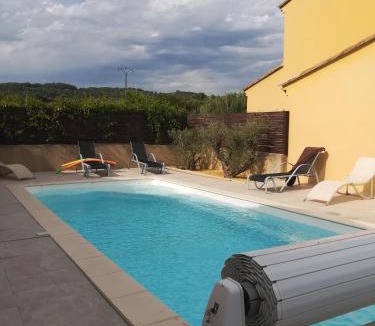 Vaison-la-Romaine House | VILLA VAI avec piscine