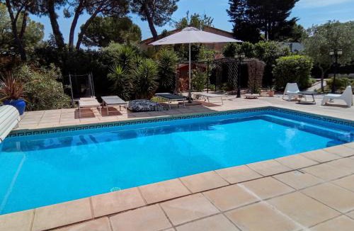 Nages-et-Solorgues House | Villa Vanille