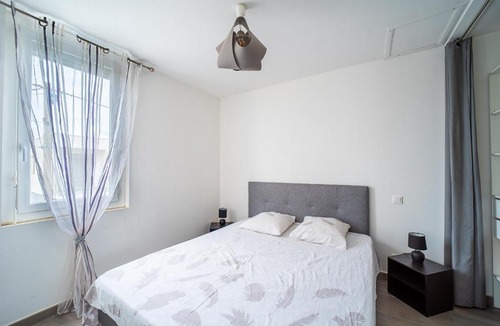 Canet-Plage Apartment | Villa Welcom 3 - 3min à Pied de la Plage