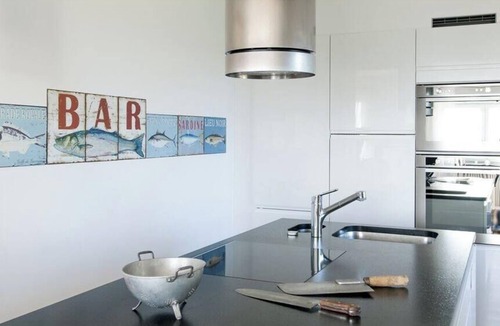 Plobannalec-Lesconil House | Villa with spa and scenic sea view in Brittany