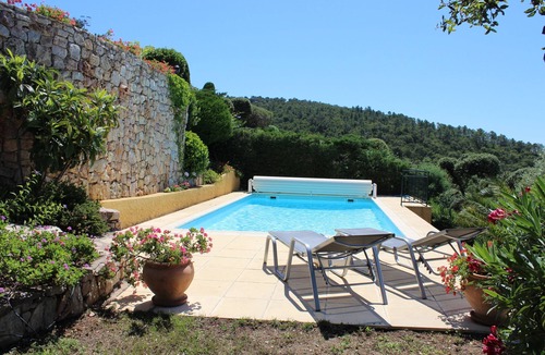 Les Issambres Villa | Villa with magnificent sea view over the Gulf of St Tropez
