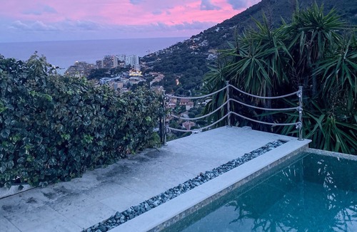 Beausoleil Villa | Villa with breathtaking views