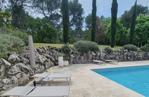 Cabries House | Villa with landscaped park near Aix-en-Provence