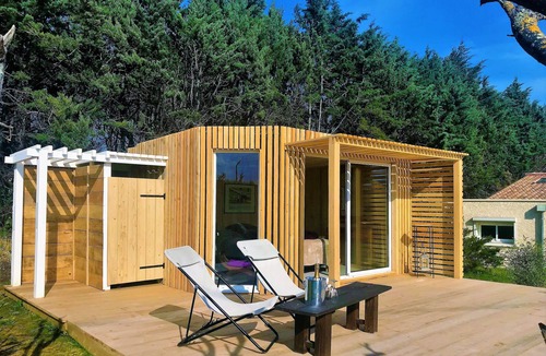 Bagard House | Villa with olive garden, Jacuzzi, pétanque, ping pong table