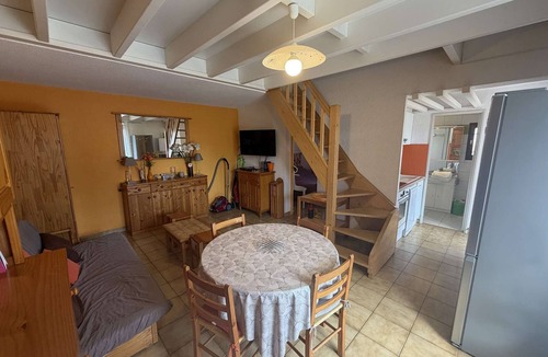 Le Barcares Villa | Villa with parking and AC - 6 guests