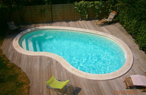 Salon-de-Provence Villa | Villa with pool, calm in the historical city (ideal for famillies)