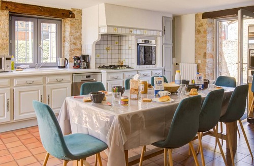 Gramat Villa | Villa with pool and parking - 12 guests