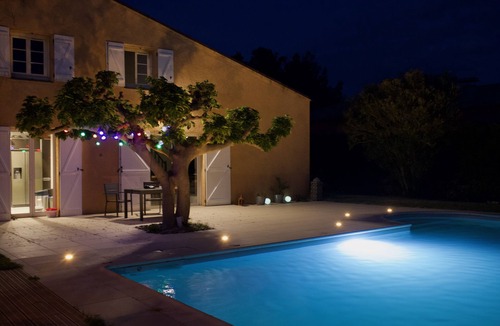 Elne Villa | Villa with Pool & Large Garden Near Beaches
