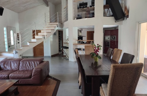 Marcheprime Villa | Villa With Pool up to 8 Pers
