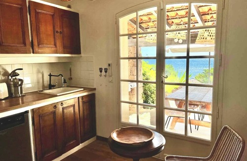 Antheor House | Villa with sea and Esterel views: 5 bedrooms, swimming pool, air conditioning.
