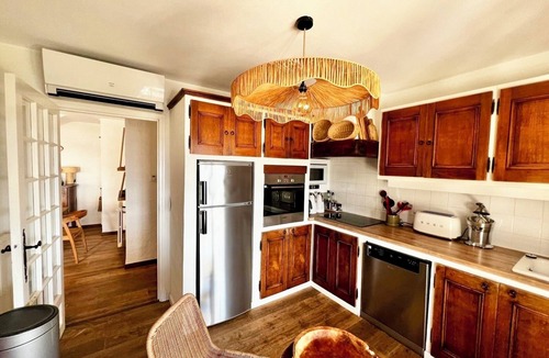 Antheor House | Villa with sea and Esterel views: 5 bedrooms, swimming pool, air conditioning.