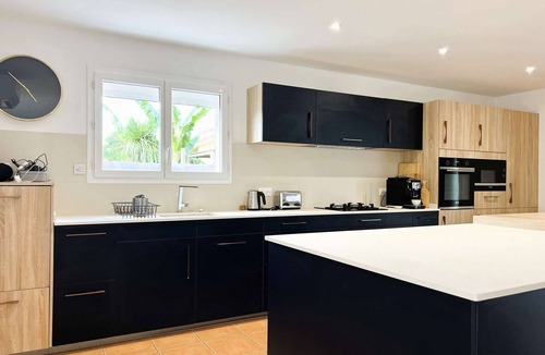 Linxe Villa | Villa with secure pool - 8/9 guests