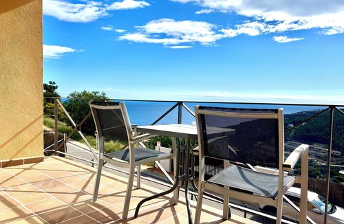 Sa Riera House | Villa with spectacular sea views and private pool in Begur