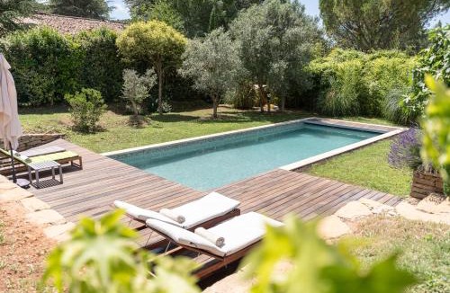 Le Tholonet Villa | Villa Xaomi climatisée avec Piscine privée & Parking
