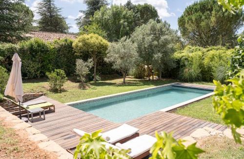 Le Tholonet Villa | Villa Xaomi climatisée avec Piscine privée & Parking