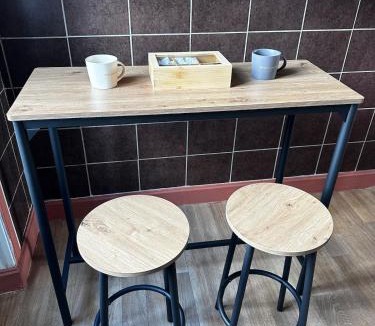 Brive-la-Gaillarde Apartment | Villa Zola climatisé proche du centre et de la gare