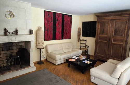 Teyran Bed & Breakfast | Village Center 1 Spacious Suite Pool Access 10Mx5M Lunch Included
