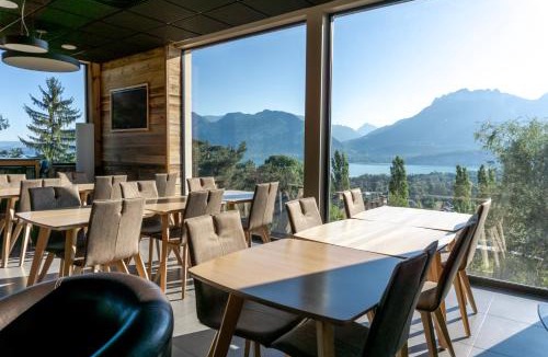 Sevrier Resort | Village Club Les Balcons du Lac d'Annecy - Neaclub