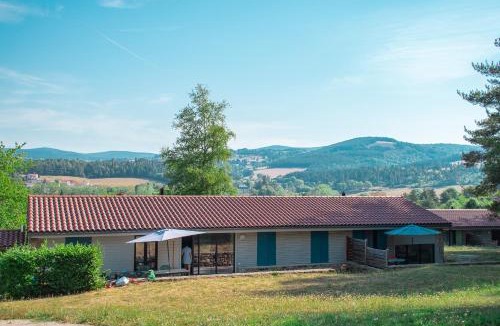 Le Malzieu-Ville House | Village de Vacances de la Forêt de Ganigal