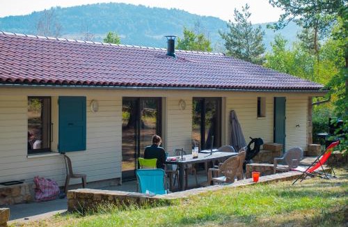 Le Malzieu-Ville House | Village de Vacances de la Forêt de Ganigal