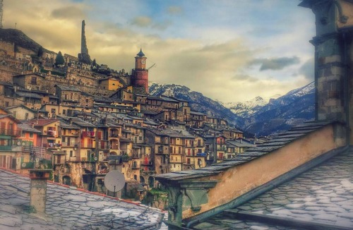Old Tende House | Village house 8 people - discover the Vallée des Merveilles!