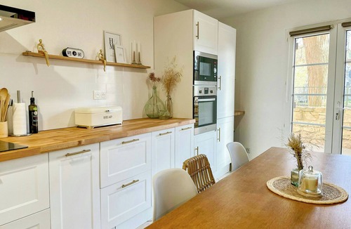 Bize-Minervois House | Village House by the river in the Minervois