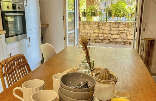 Bize-Minervois House | Village House by the river in the Minervois