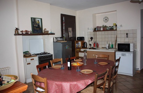 Saint-Mamet House | Village House in Naturally Cool Mountain Setting Near Bagnères de Luchon