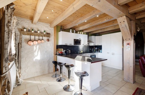 Puyvalador House | Village House in Puyvalador: Mountain Charm, Stunning Lake Views