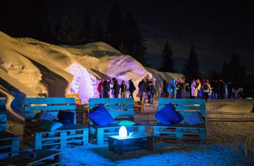 Arc-2000 Hotel | Village Igloo Les Arcs