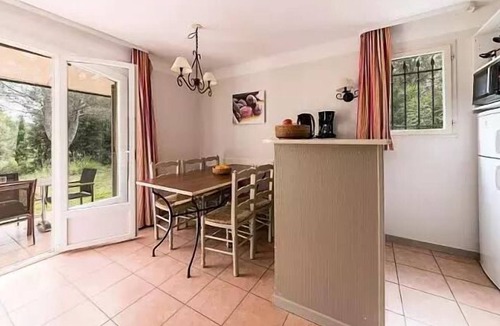 Pont Royal House | Village Pierre & Vacances Pont Royal in Provence - House for 8 people - 2 bedrooms + 1 sleeping area - Duplex - Garden - Taillades area