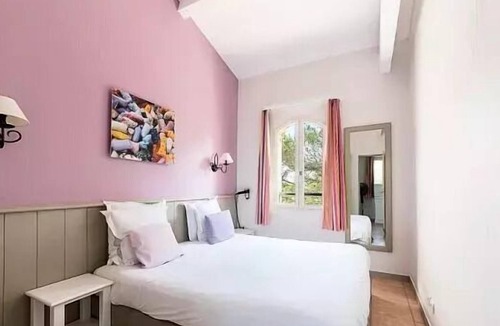 Pont Royal House | Village Pierre & Vacances Pont Royal in Provence - House for 8 people - 2 bedrooms + 1 sleeping area - Duplex - Garden - Taillades area