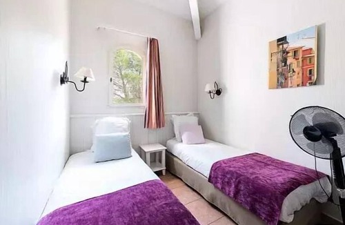 Pont Royal House | Village Pierre & Vacances Pont Royal in Provence - House for 8 people - 2 bedrooms + 1 sleeping area - Duplex - Garden - Taillades area
