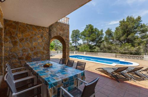 Olivella House | Villallop