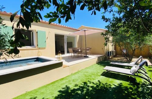 Beaucaire Villa | Villas Cabiscol