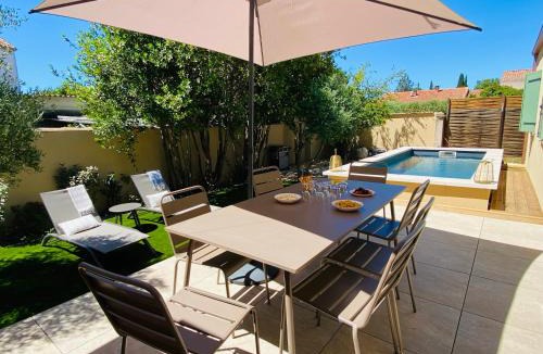 Beaucaire Villa | Villas Cabiscol