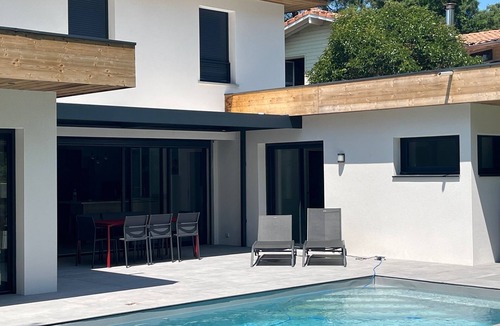 Les Estagnots Villa | Villas-des-oyats Seignosse Villa Arena Climatisée - Piscine Chauffée