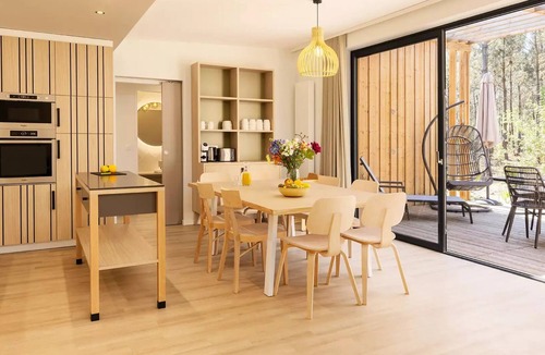 Beauziac House | VIP Cottage for 8 People