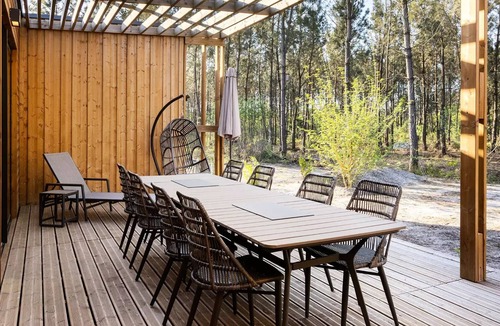 Beauziac House | VIP Cottage for 8 People