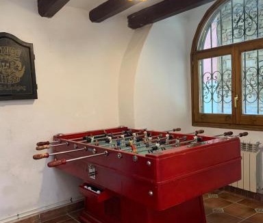 Guialmons House | Vive la vida rural: Alojamiento en Les Piles. NIU RURAL, S.L.