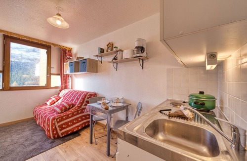 Le Corbier Apartment | Vostok Zodiaque by Interhome