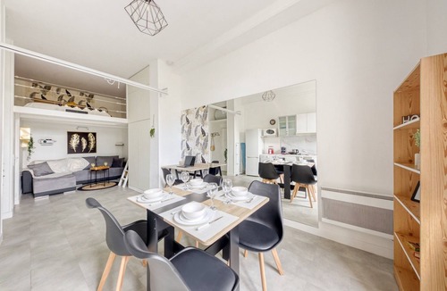 Cachan Apartment | Vrbo Property