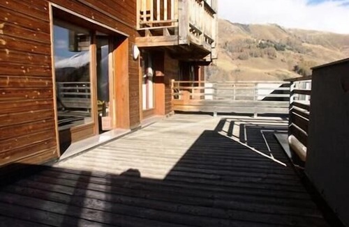 Orcieres-Merlette Apartment | Vrbo Property