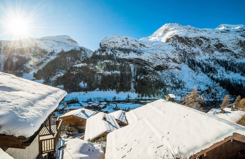 Les Brevieres Ski Chalet | Vrbo Property