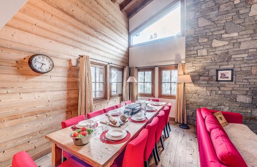 Les Brevieres Ski Chalet | Vrbo Property